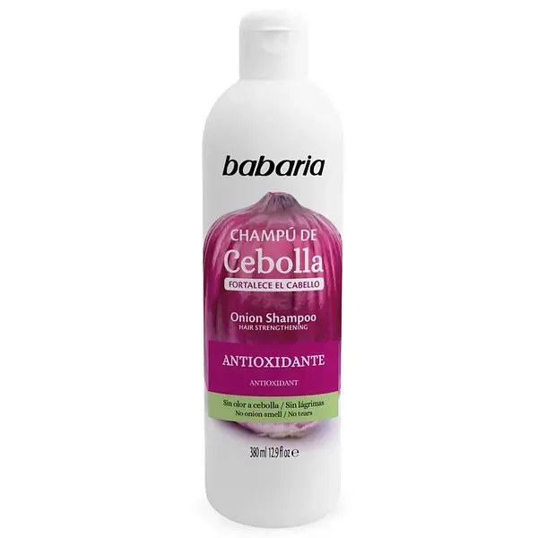 Champu Babaria Cebolla Antioxidante