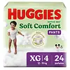 Pañal Huggies Pants Etapa 4 Xg