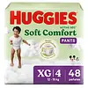 Pañales Huggies Pants Etapa 4 Xg