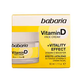 Crema Babaria Facial Vitamina D