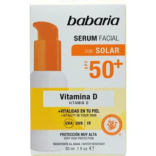 Serum Facial Babaria Vitamina D Spf 50+