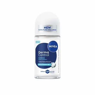 Desodorante Nivea Rollon Derma Control