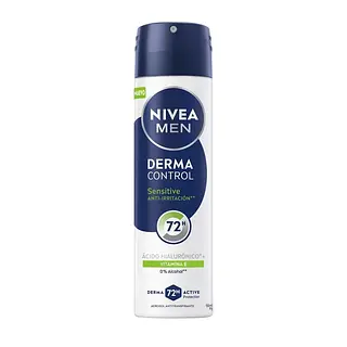 Antitranspirante Nivea Men Derma Control Sensitive Spray