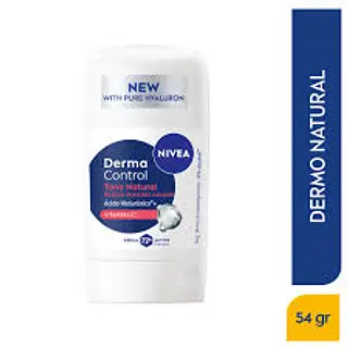 Desodorante Nivea Derma Control Natural Tone