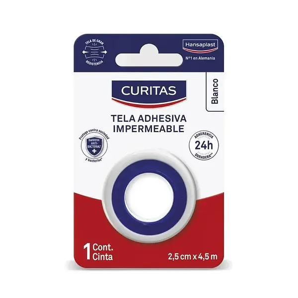 Esparadrapo Blanco
