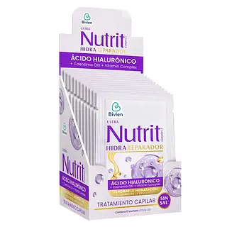Tratamiento Capilar Hidra Reparadora Nutrit