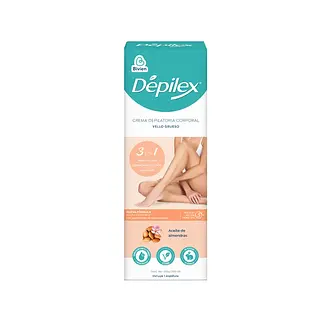 Crema Depilex Corporal Vello Grueso