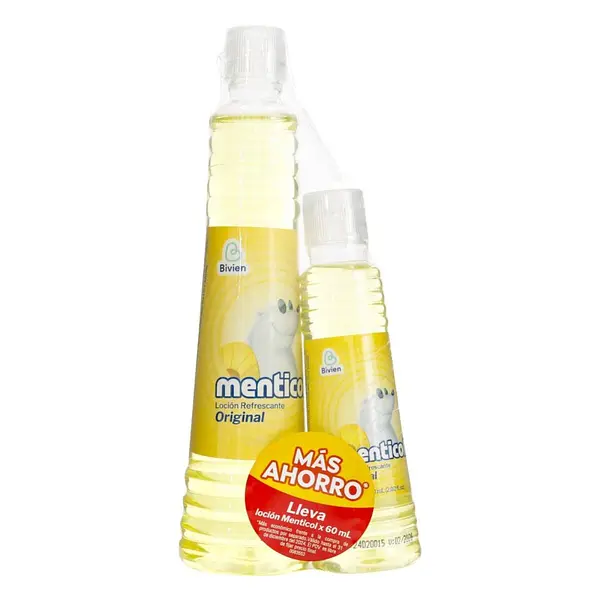 Menticol Amarillo
