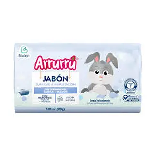 Jabón Arrurru Suavidad Y Humectacion