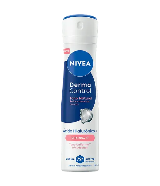 Antitranspirante Nivea Derma Control Defend Roll-On