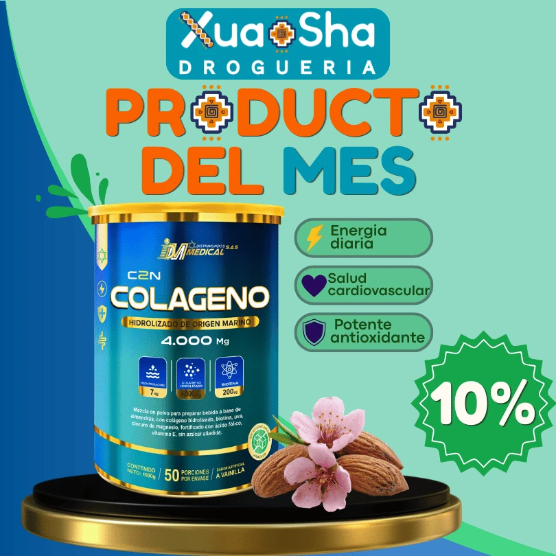 Producto del mes - Colageno