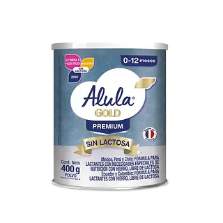 Alula Gold Premium Sin Lactosa