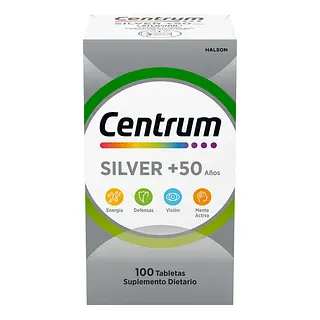 Centrum Silver 50+ Años