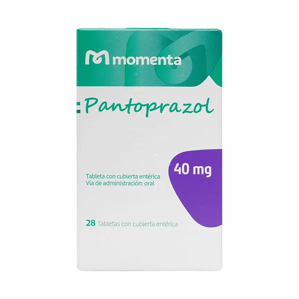 Pantoprazol Momenta 40 Mg