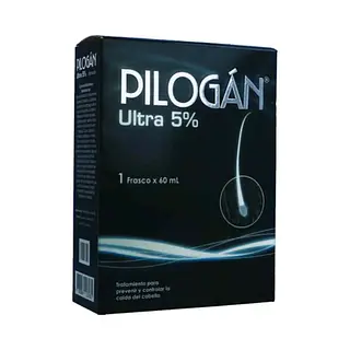 Pilogan Ultra 5% Loción