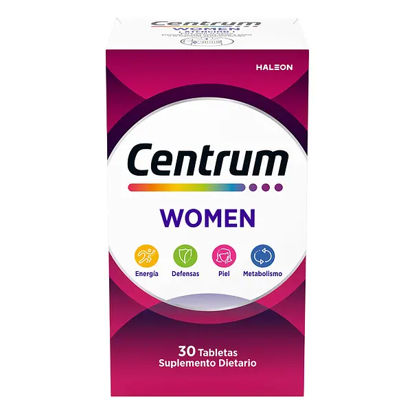 Centrum Women