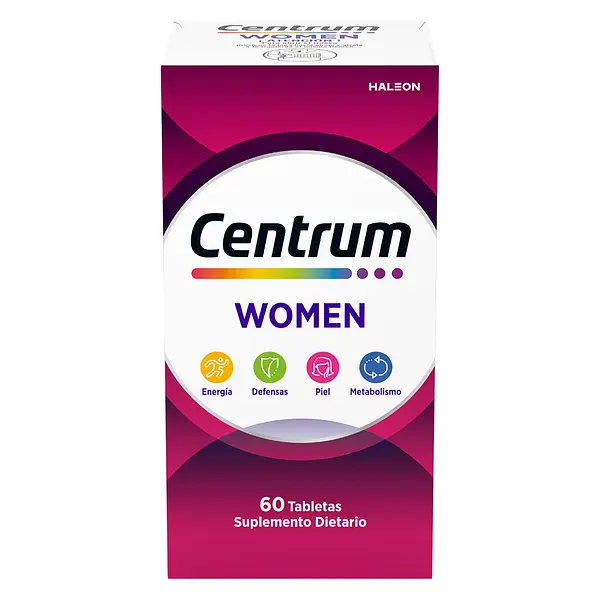 Centrum Women
