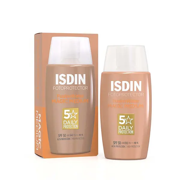 Isdin Fotoprotector Fusion Water Magic Medium Spf 50