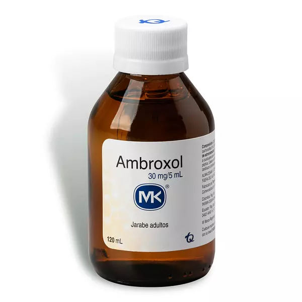 Ambroxol 30 Mg Mk