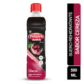 Pedialyte 30 Zinc Cereza