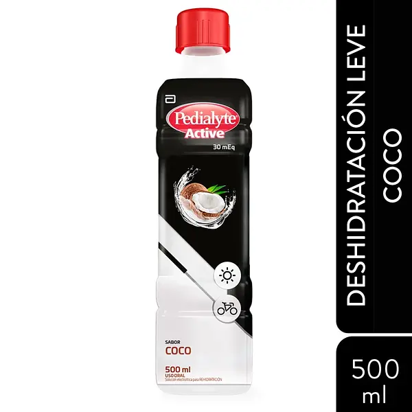 Pedialyte 30 Zinc Coco