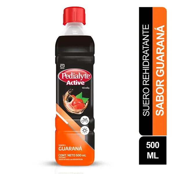 Pedialyte 45 Zinc Guarana
