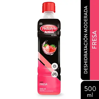 Pedialyte 45 Zinc Fresa