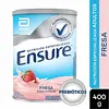 Ensure Fresa 400 Gr