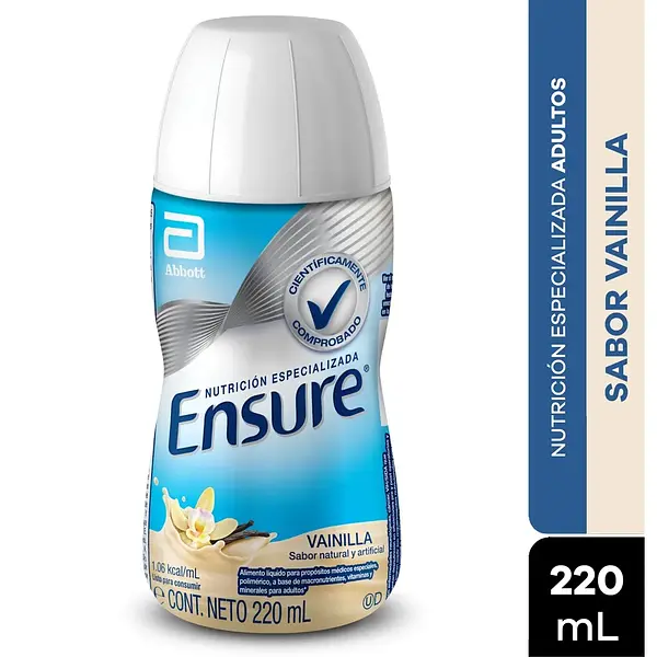 Ensure Liquido Vainilla