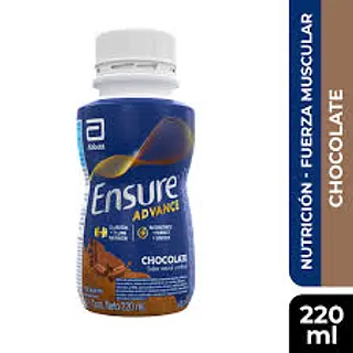 Ensure Advance Rpb Liquido Chocolate 220 Ml