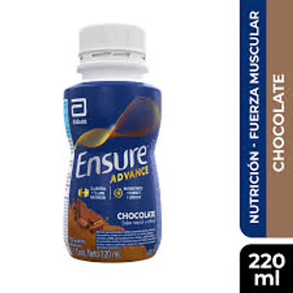 Ensure Advance Rpb Liquido Chocolate 220 Ml