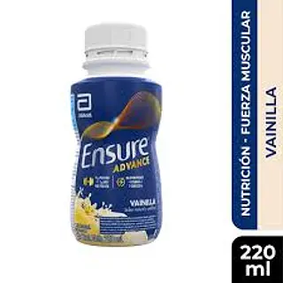 Ensure Advance Liquido Rpb Vainilla 220 Ml