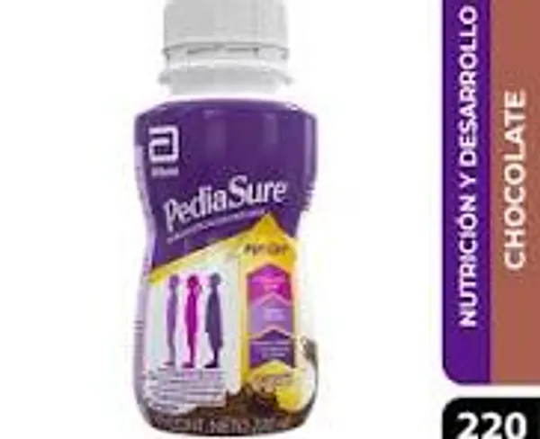 Pediasure Liquido Chocolate