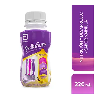 Pediasure 10+ Vainilla