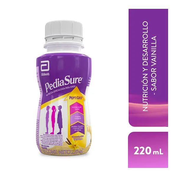 Pediasure 10+ Vainilla