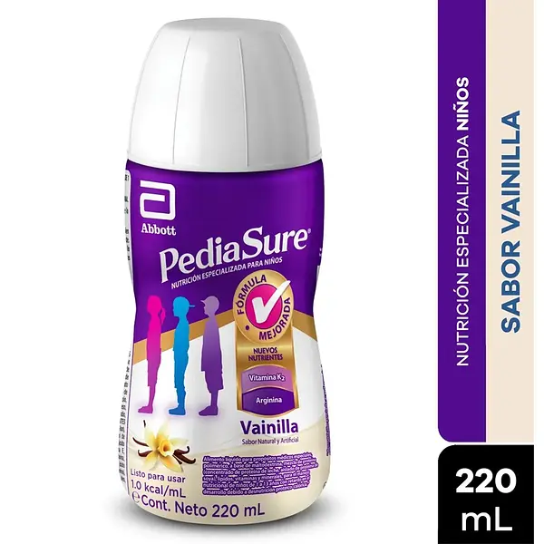 Pediasure Liquido Vainilla