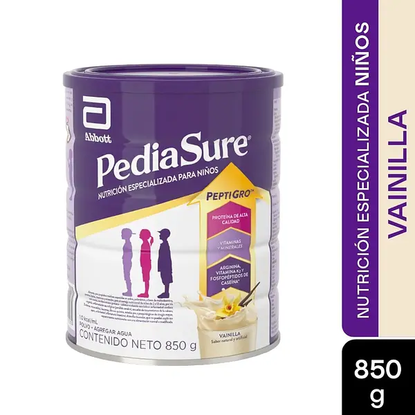 Pediasure Peptigro Vainilla