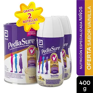 Oferta Pediasure Vainilla