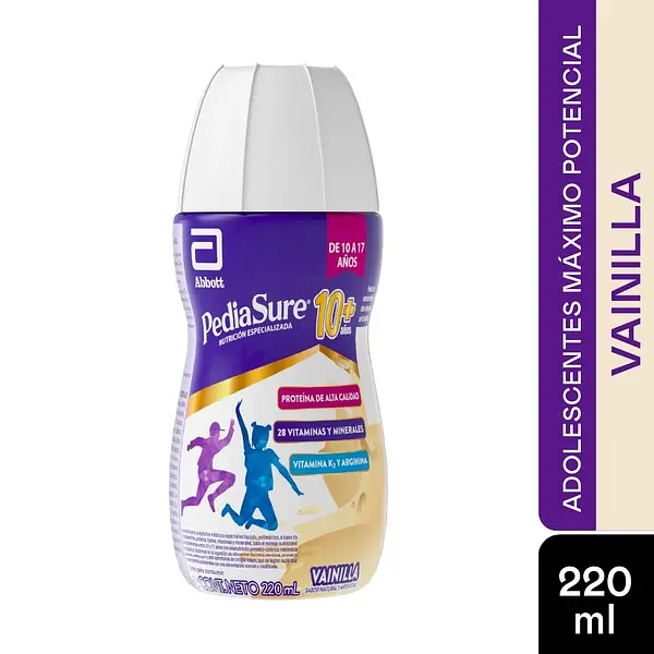 Pediasure 10+ Vainilla