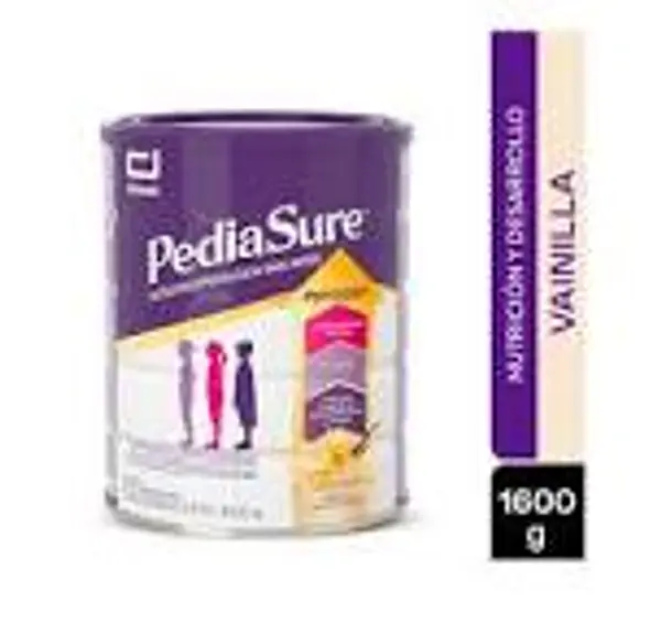Pediasure Vainilla 1600 Gr