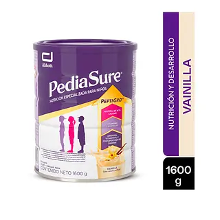 Pediasure Vainilla 1600 Gr