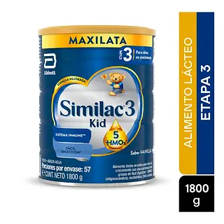 Similac 3 5hmos