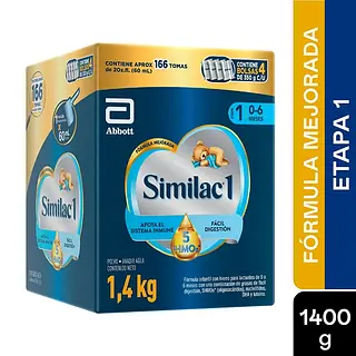 Similac 1 5hmo
