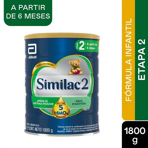 Similac 2 5hmo