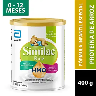 Similac Rice