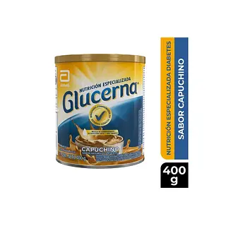Glucerna Capuchino