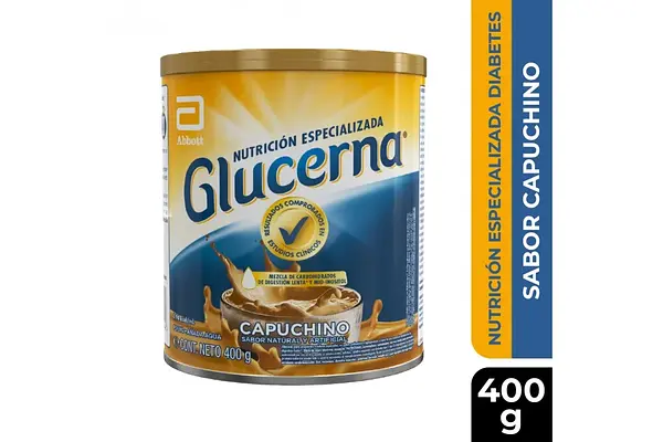 Glucerna Capuchino