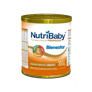Leche Nutribaby Premium Bienestar