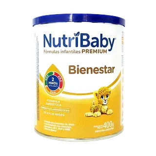 Leche Nutribaby Premium Bienestar