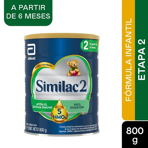 Similac 2 5hmo